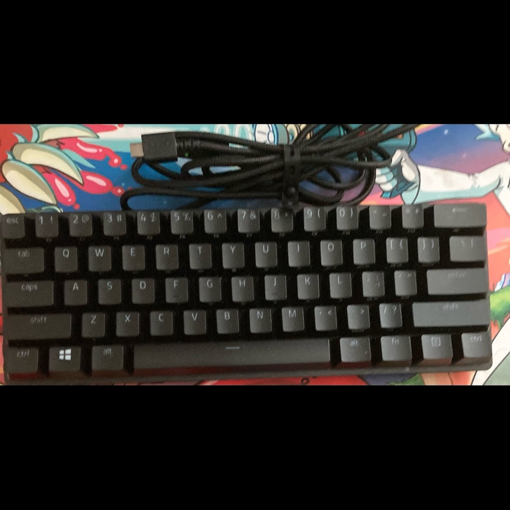 Razer Huntsman Mini 60%